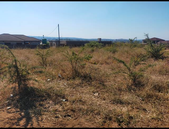 600M² VACANT LAND SOLD IN TSWINGA
